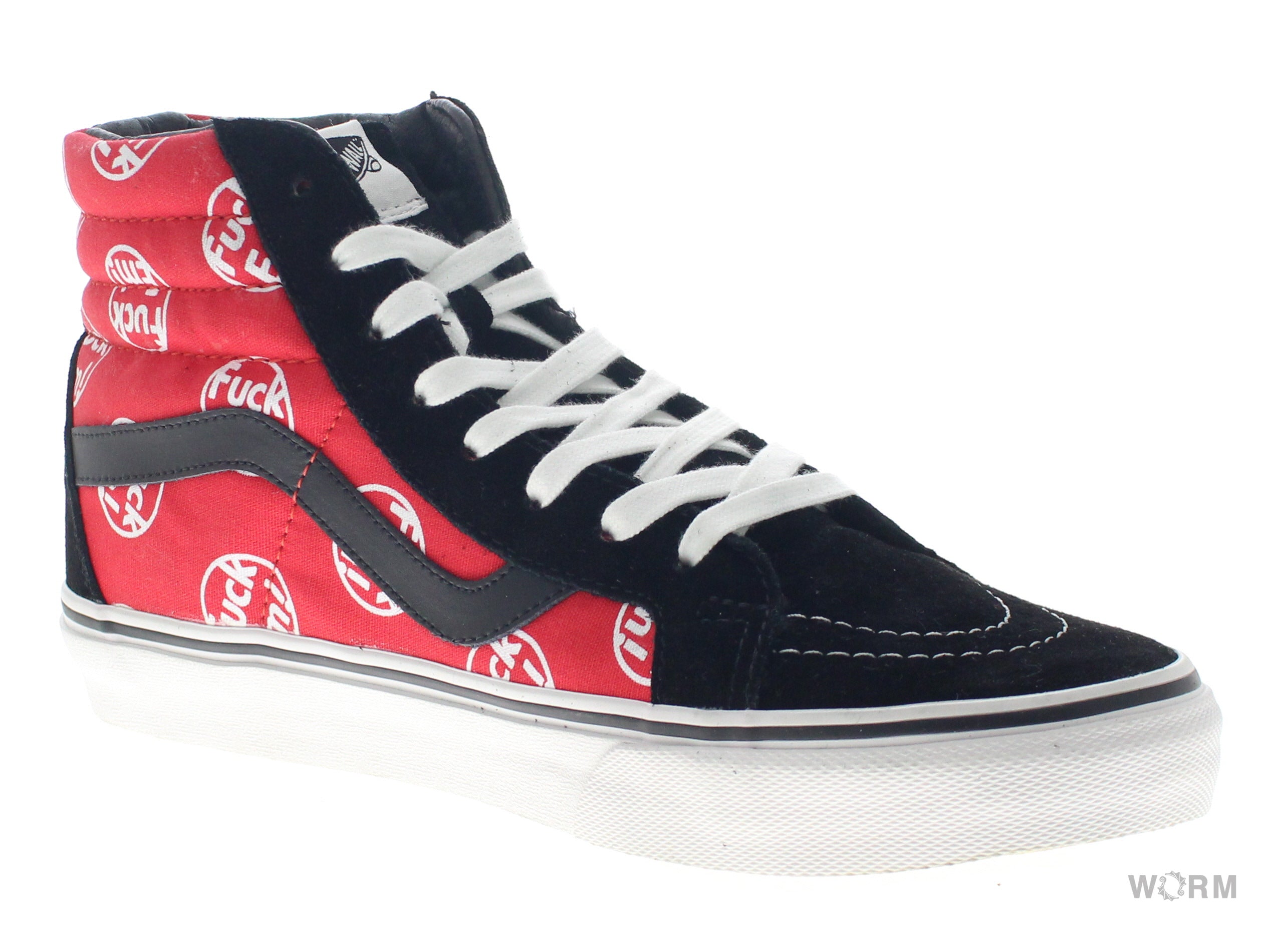 【US9】 VANS SK8-HI SUPREME FE VN0ZA0G30 【DS】-WORM TOKYO-WORM TOKYO WEB STORE-100% Authentic Sneakers