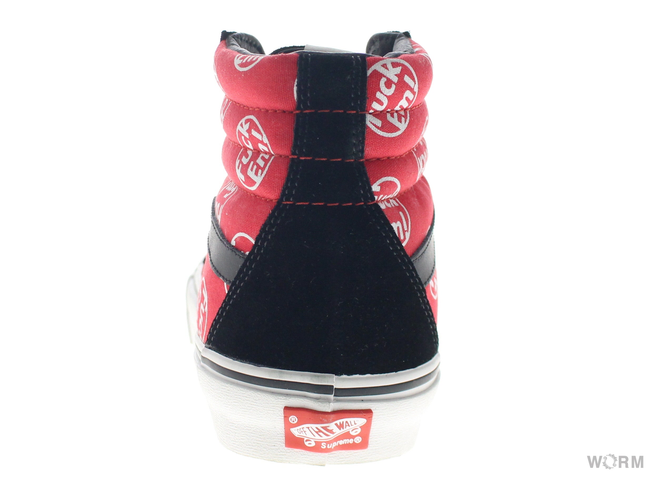【US9】 VANS SK8-HI SUPREME FE VN0ZA0G30 【DS】-WORM TOKYO-WORM TOKYO WEB STORE-100% Authentic Sneakers