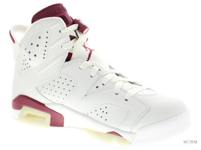 【US12】 AIR JORDAN 6 RETRO 384664-116 【DS】-WORM TOKYO-WORM TOKYO WEB STORE-100% Authentic Sneakers