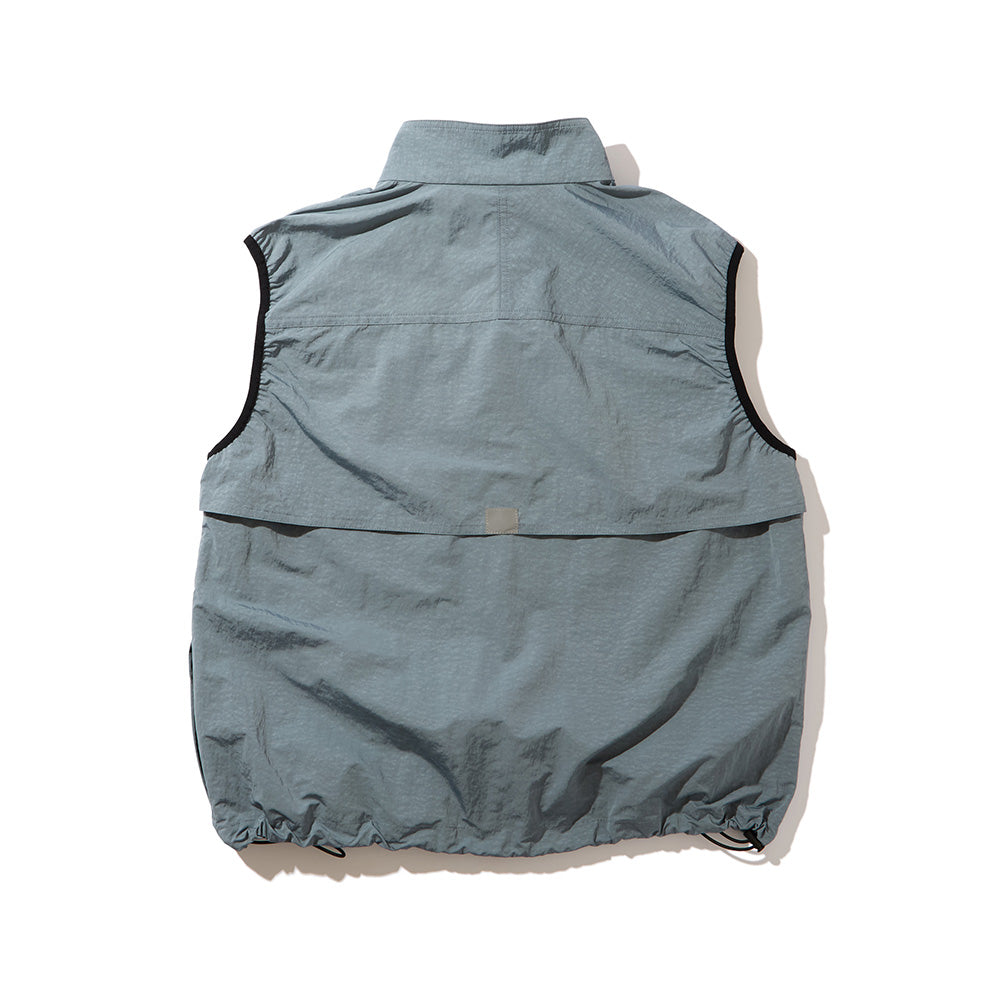 Diaspora skateboards Arcata Vest Slate XL-WORM TOKYO-WORM TOKYO WEB STORE-100% Authentic Sneakers