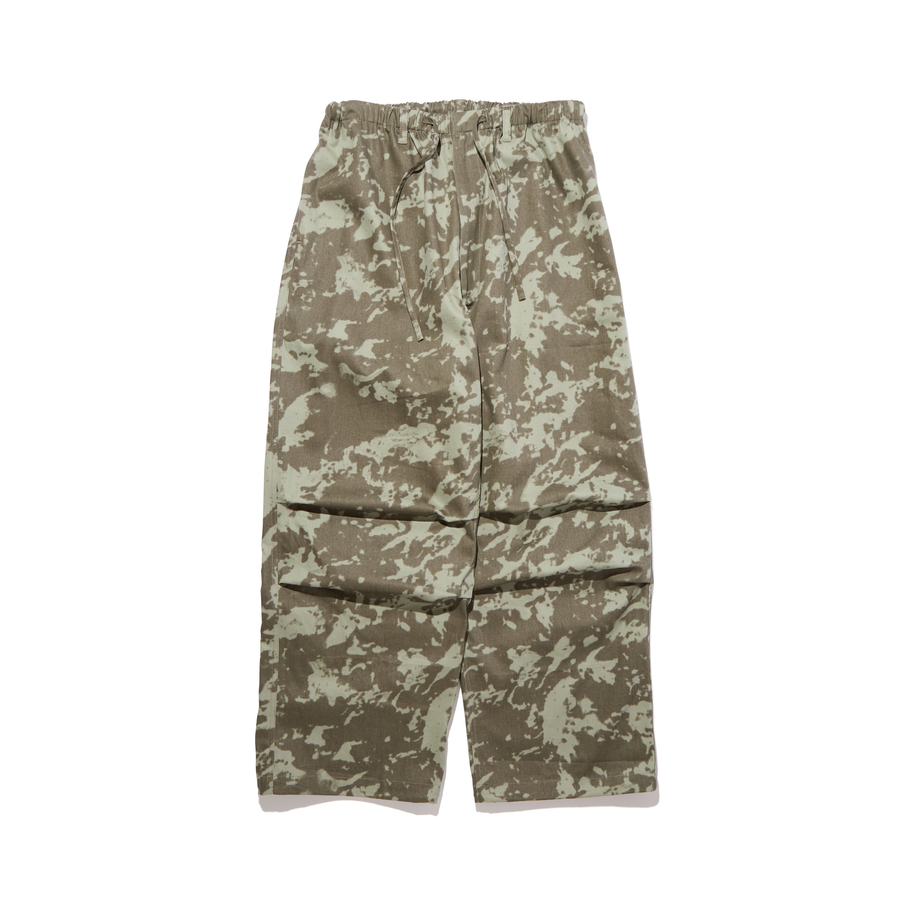 Diaspora skateboards Mil Wide Pants Olive Long-WORM TOKYO-WORM TOKYO WEB STORE-100% Authentic Sneakers
