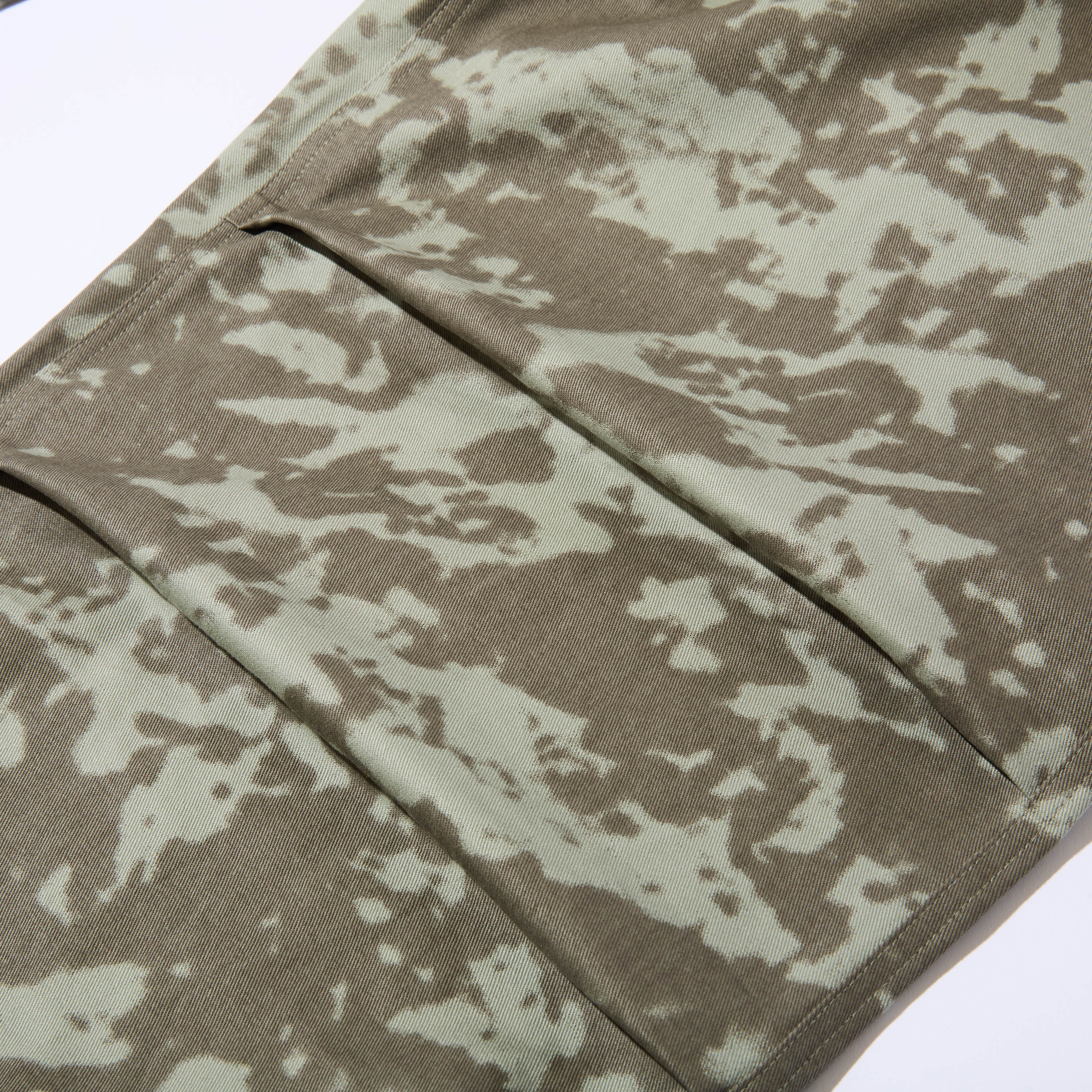 Diaspora skateboards Mil Wide Pants Olive Long-WORM TOKYO-WORM TOKYO WEB STORE-100% Authentic Sneakers