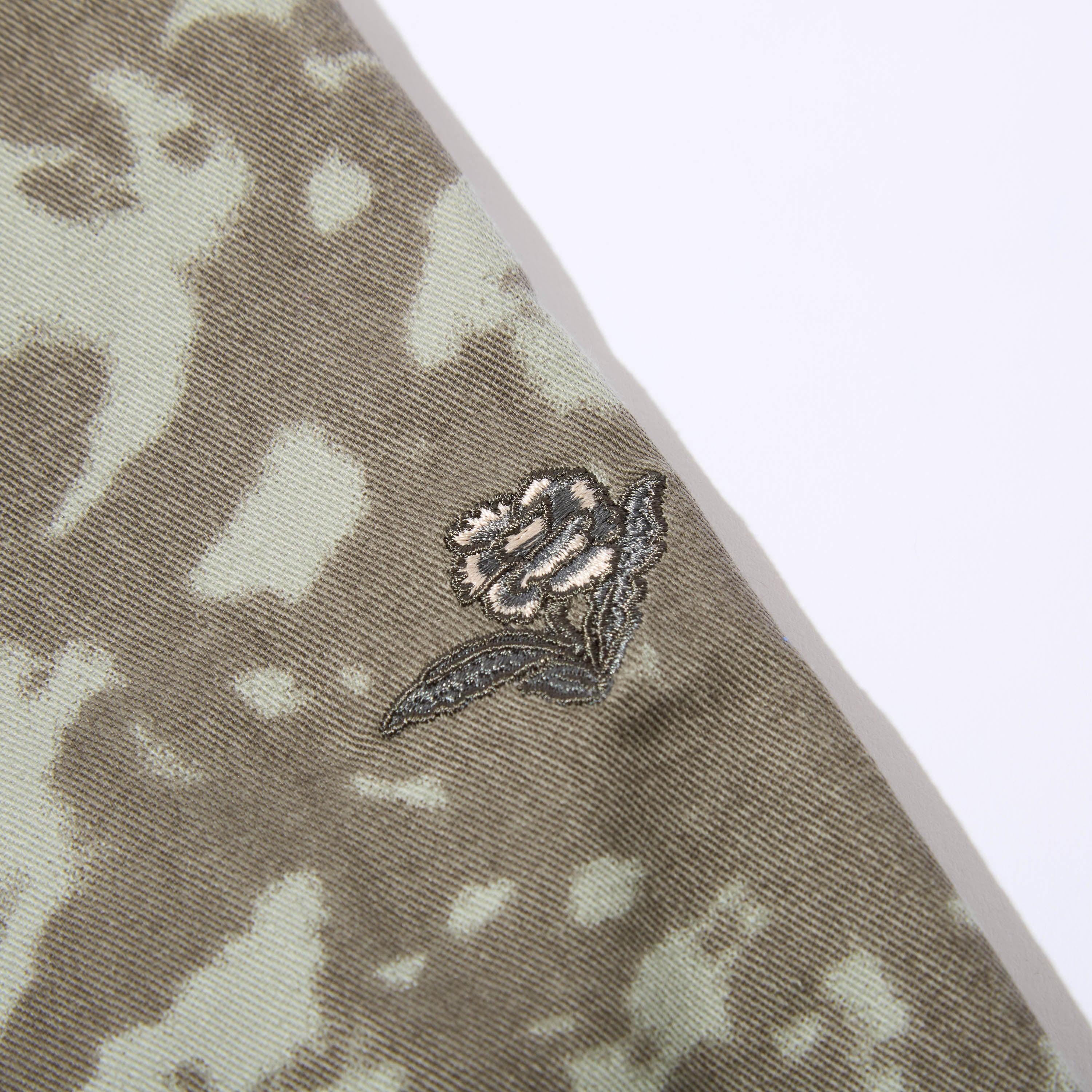 Diaspora skateboards Mil Wide Pants Olive Long-WORM TOKYO-WORM TOKYO WEB STORE-100% Authentic Sneakers