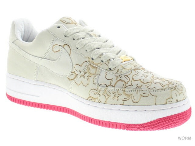 【US10】 NIKE AIR FORCE 1 LOW UENO SAKURA 309360-001 【DS】-WORM TOKYO-WORM TOKYO WEB STORE-100% Authentic Sneakers