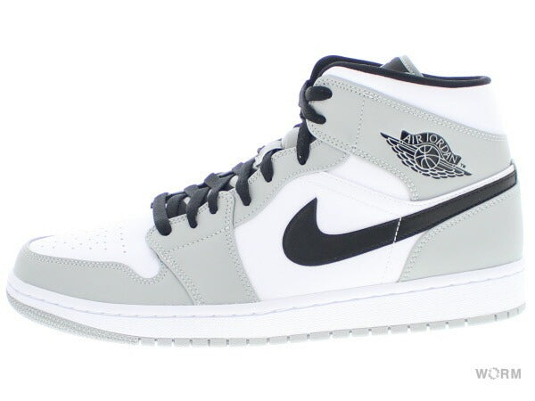 【US12】 AIR JORDAN 1 MID 554724-092 【DS】-WORM TOKYO-WORM TOKYO WEB STORE-100% Authentic Sneakers