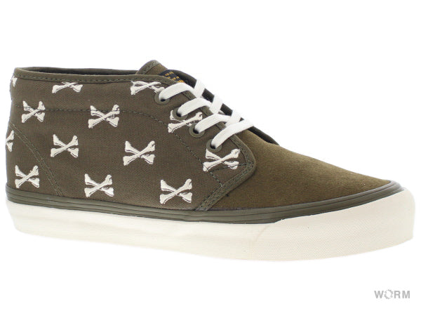【US12】 VANS OG CHUKKA BOOT LX WTAPS VN0A2Y2VKBD 【DS】-WORM TOKYO-WORM TOKYO WEB STORE-100% Authentic Sneakers
