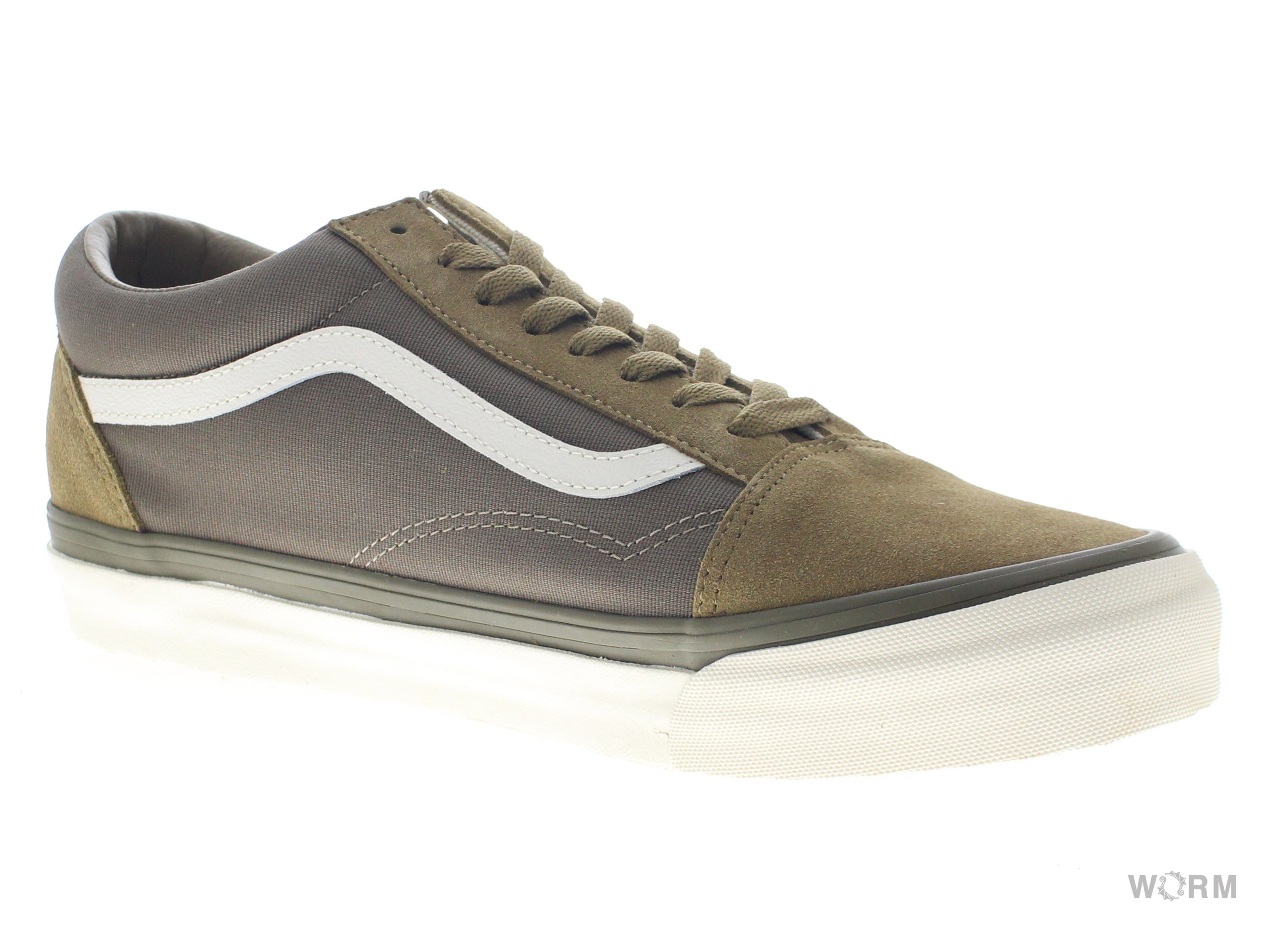【US12】 VANS OG OLD SKOOL LX WTAPS VN0A36C8U9Y 【DS】-WORM TOKYO-WORM TOKYO WEB STORE-100% Authentic Sneakers