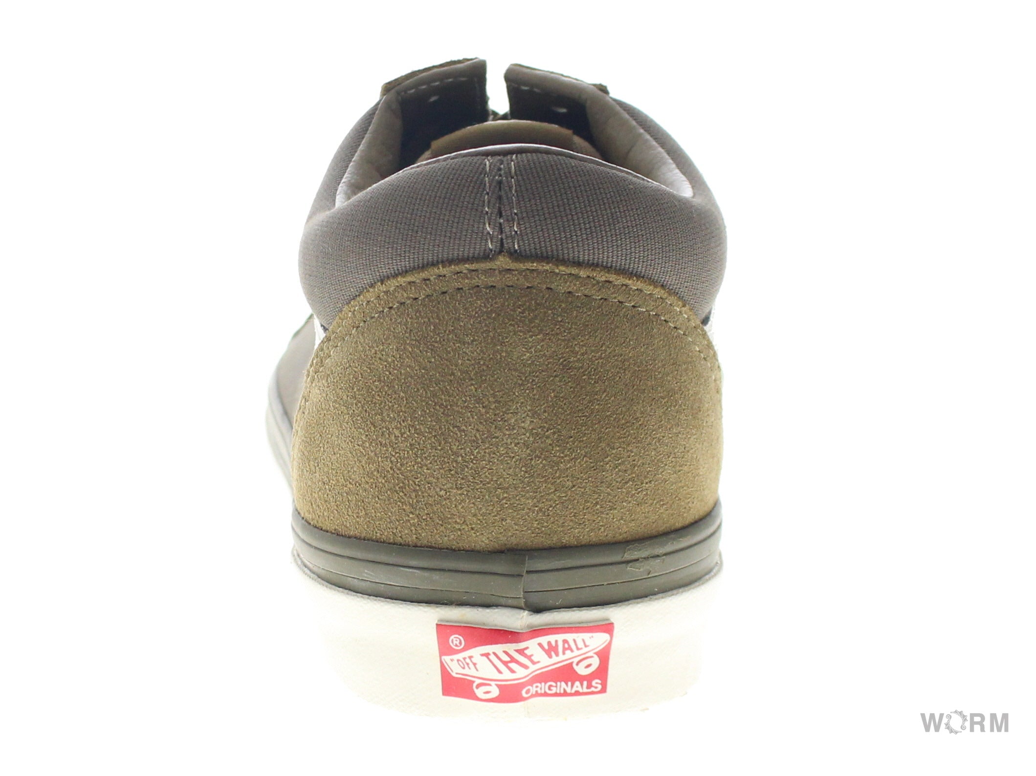 【US12】 VANS OG OLD SKOOL LX WTAPS VN0A36C8U9Y 【DS】-WORM TOKYO-WORM TOKYO WEB STORE-100% Authentic Sneakers