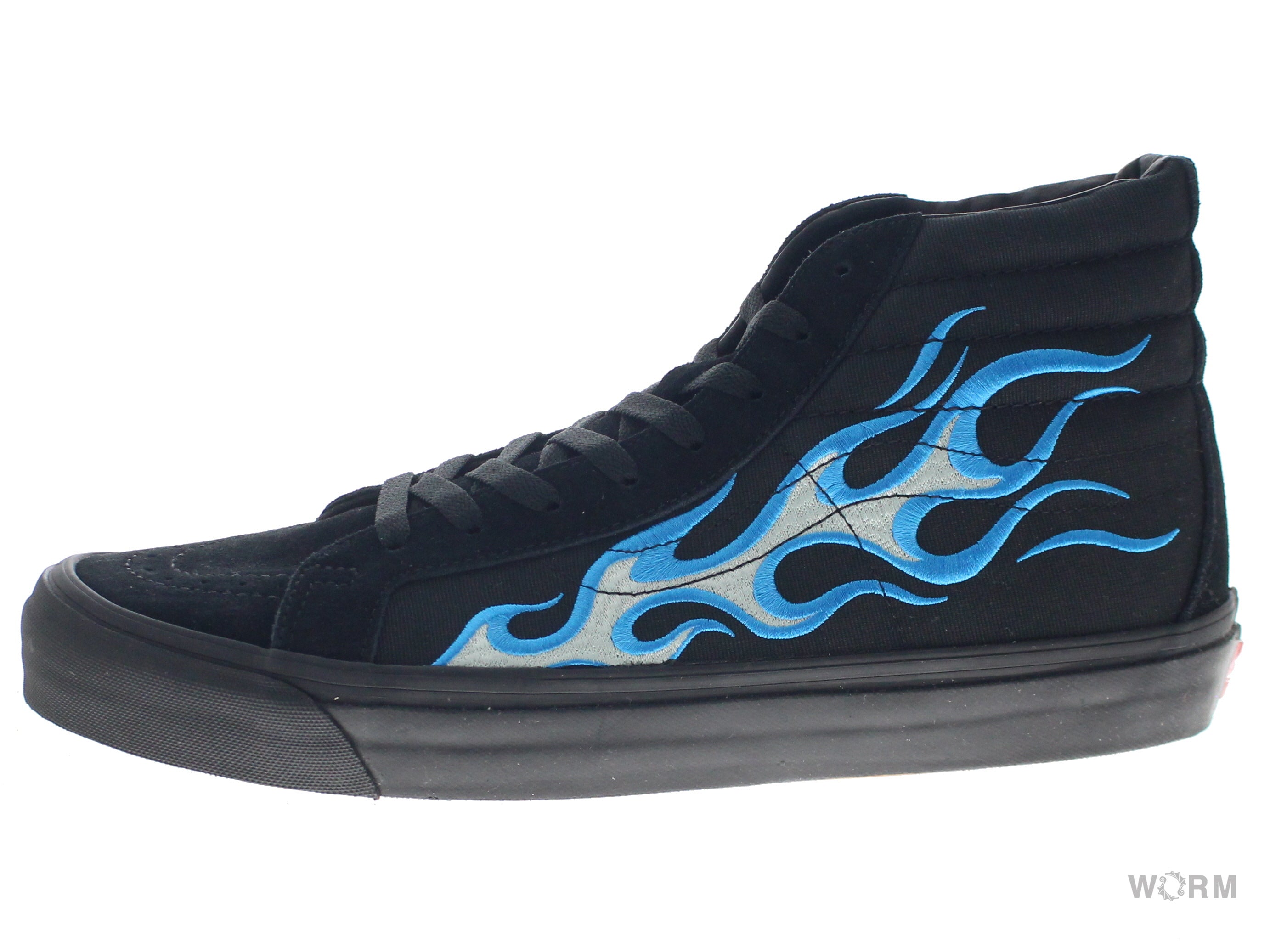 【US12】 VANS OG SK8-HI LX WTAPS VN0003T0UA2 【DS】-WORM TOKYO-WORM TOKYO WEB STORE-100% Authentic Sneakers