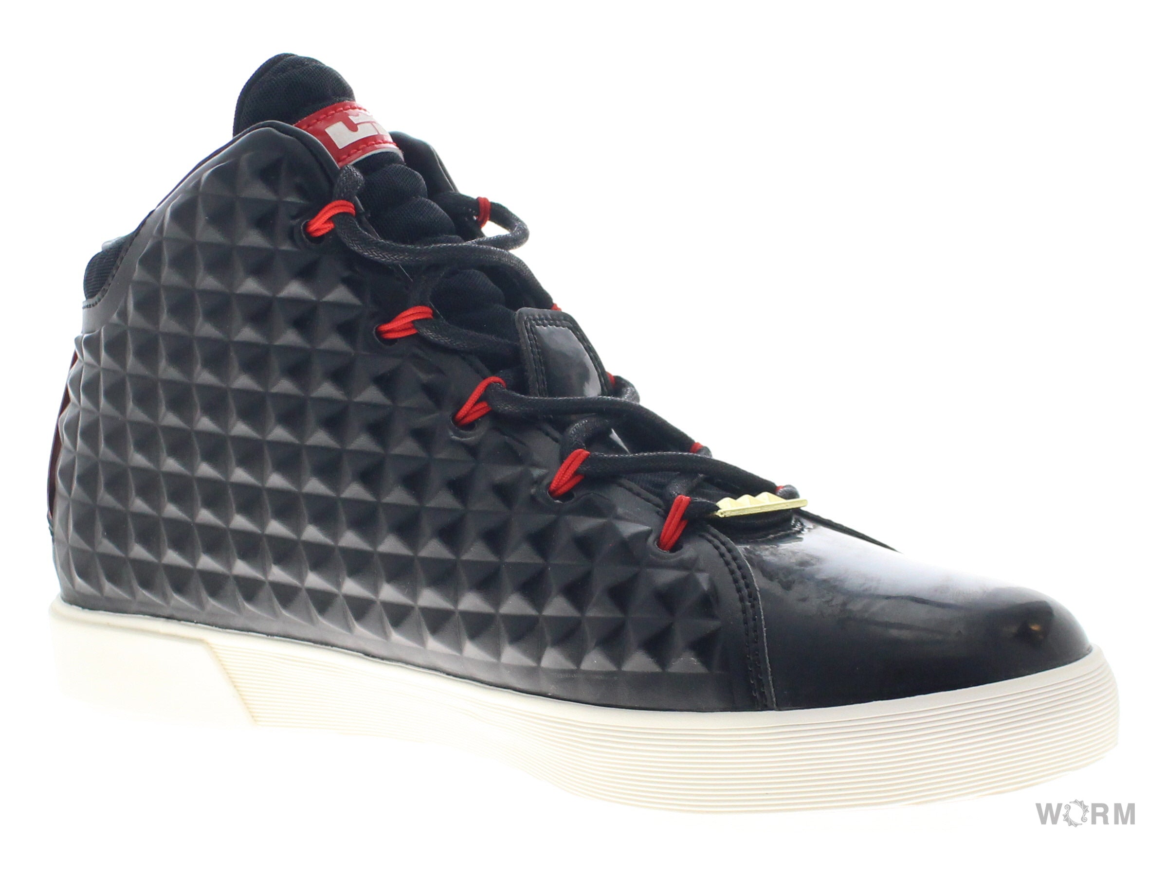 【US8】 NIKE LEBRON 12 NSW LIFESTYLE QS 716417-001 【DS】-WORM TOKYO-WORM TOKYO WEB STORE-100% Authentic Sneakers