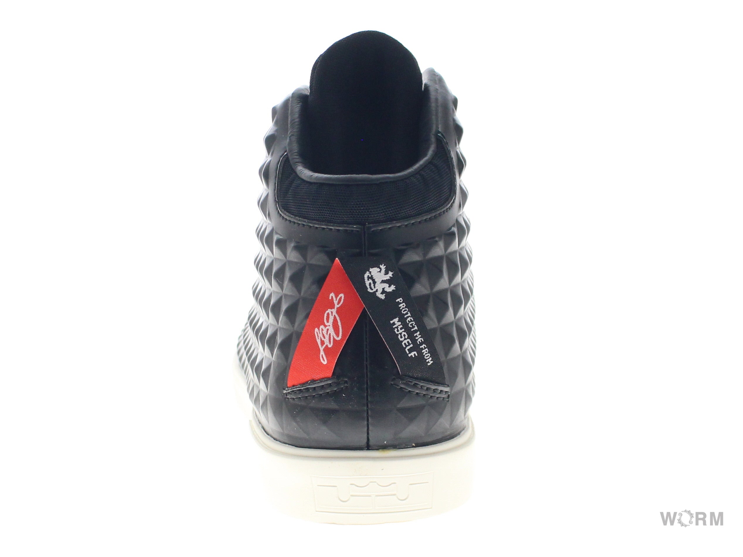 【US8】 NIKE LEBRON 12 NSW LIFESTYLE QS 716417-001 【DS】-WORM TOKYO-WORM TOKYO WEB STORE-100% Authentic Sneakers