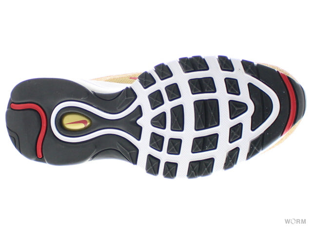 【W US9】 NIKE W AIR MAX 97 LXX Swarovski Gold 927508-700 【DS】-WORM TOKYO-WORM TOKYO WEB STORE-100% Authentic Sneakers