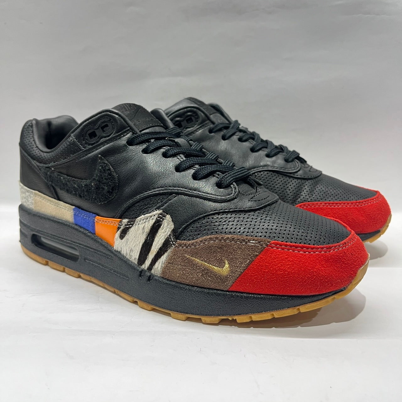 【US7.5】 NIKE AIR MAX 1 MASTER 910772-001 【USED】