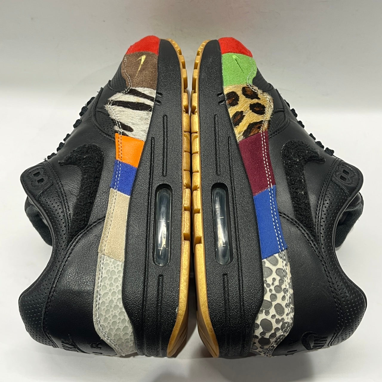 【US7.5】 NIKE AIR MAX 1 MASTER 910772-001 【USED】