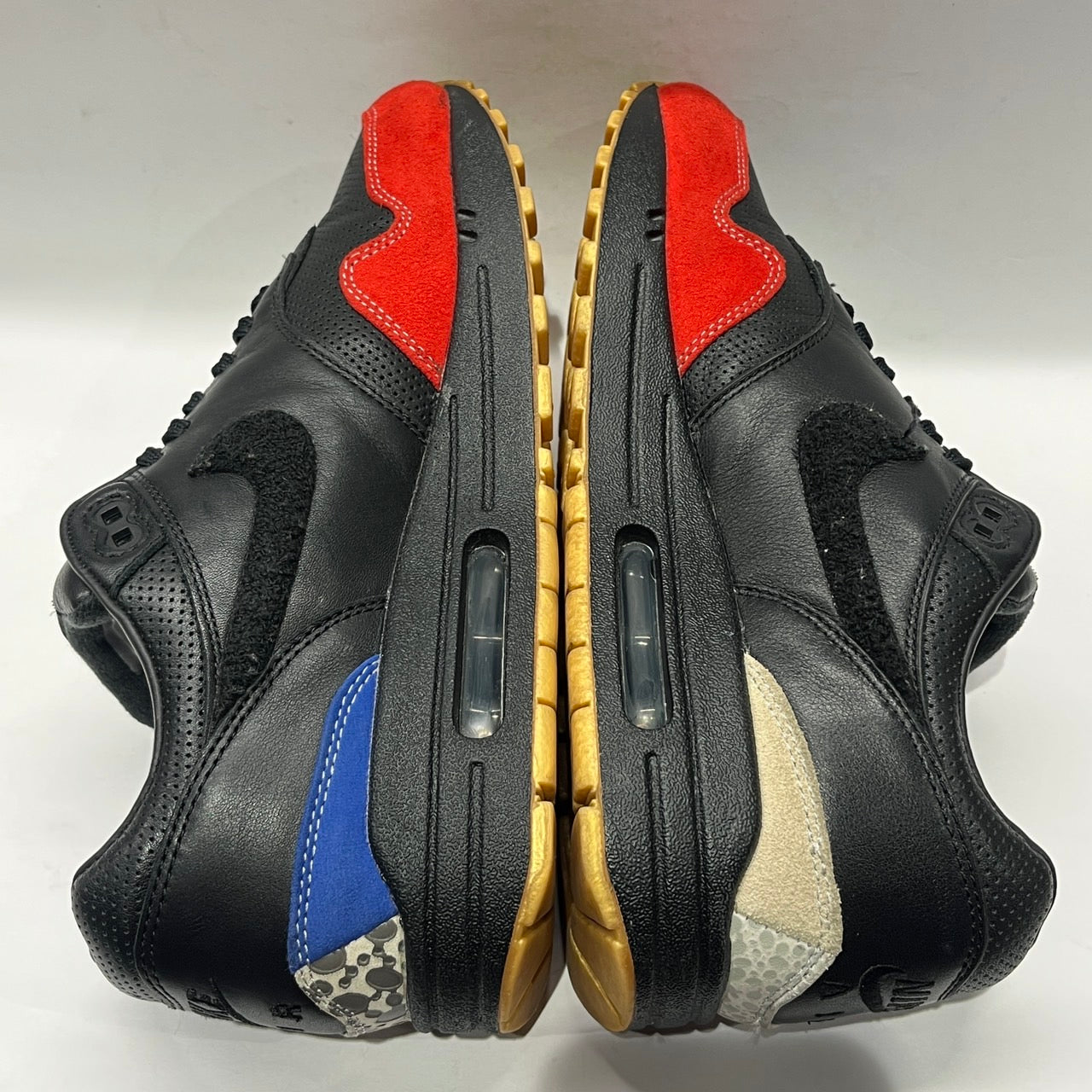 【US7.5】 NIKE AIR MAX 1 MASTER 910772-001 【USED】