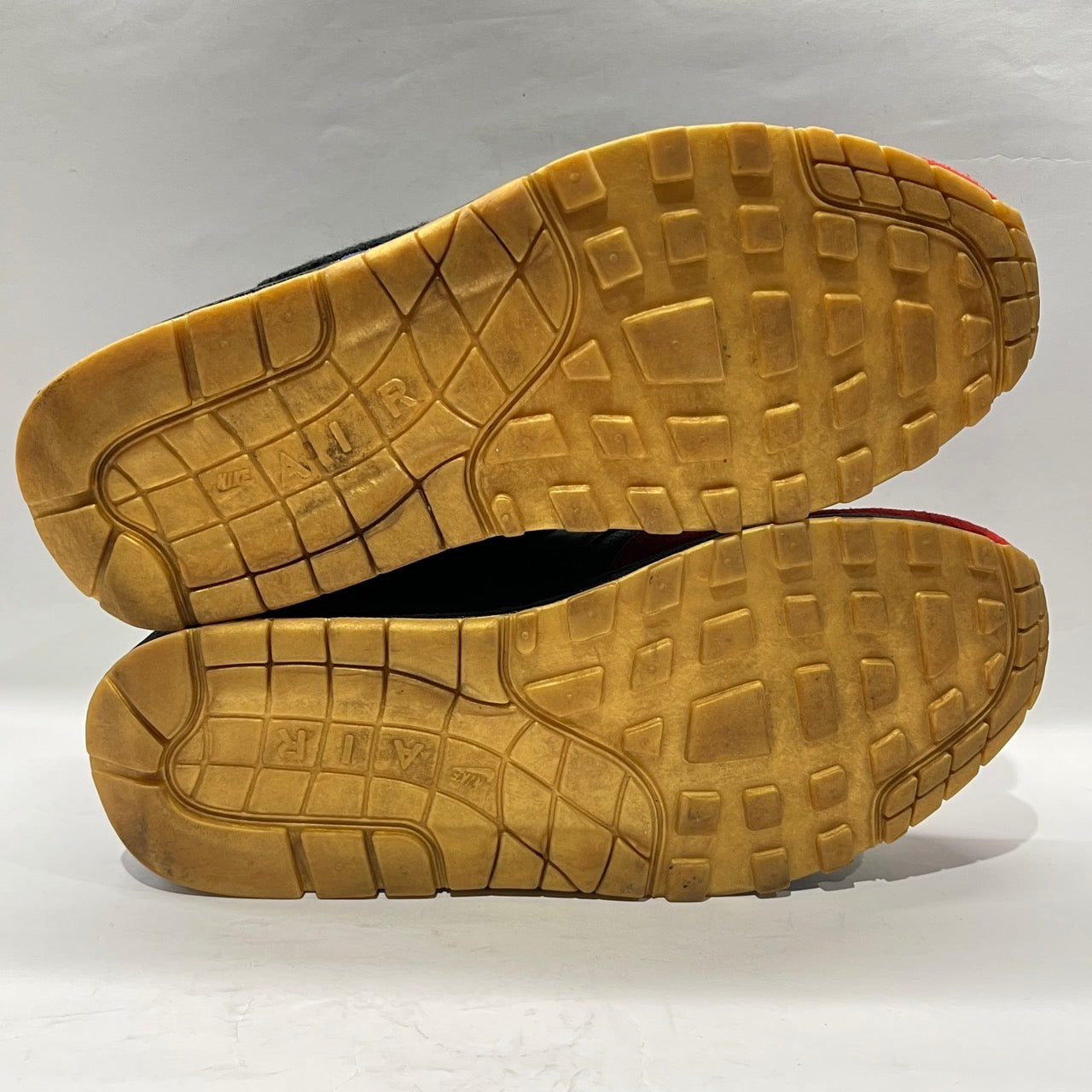 【US7.5】 NIKE AIR MAX 1 MASTER 910772-001 【USED】