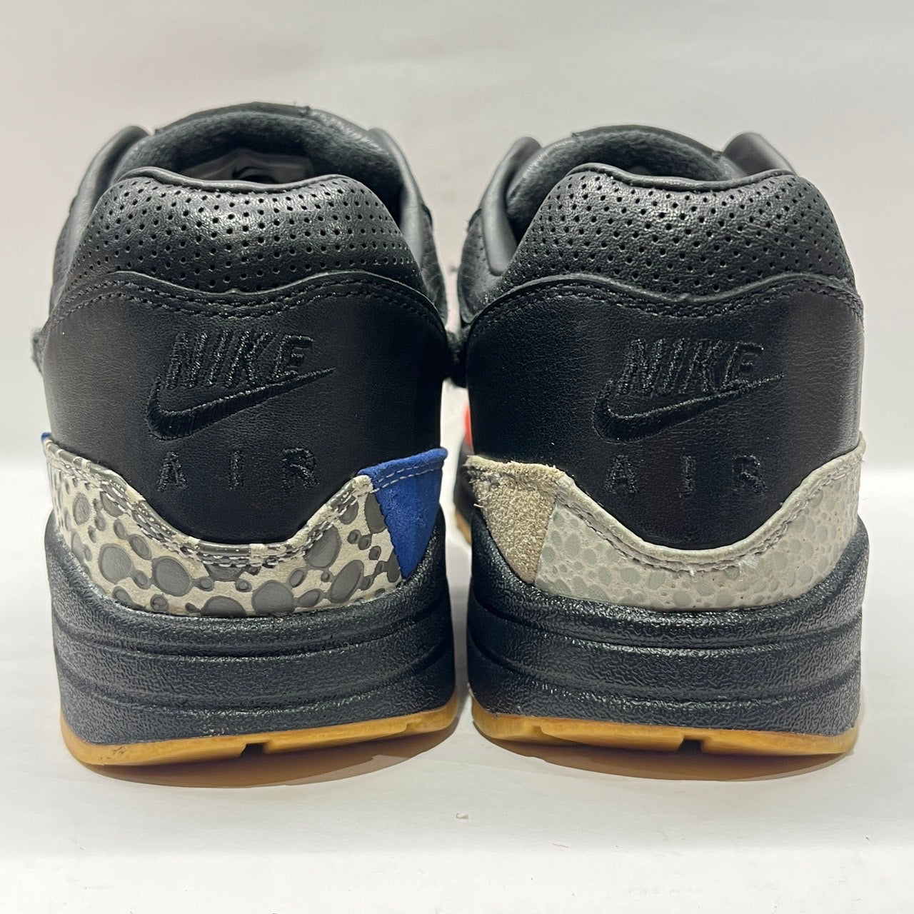 【US7.5】 NIKE AIR MAX 1 MASTER 910772-001 【USED】