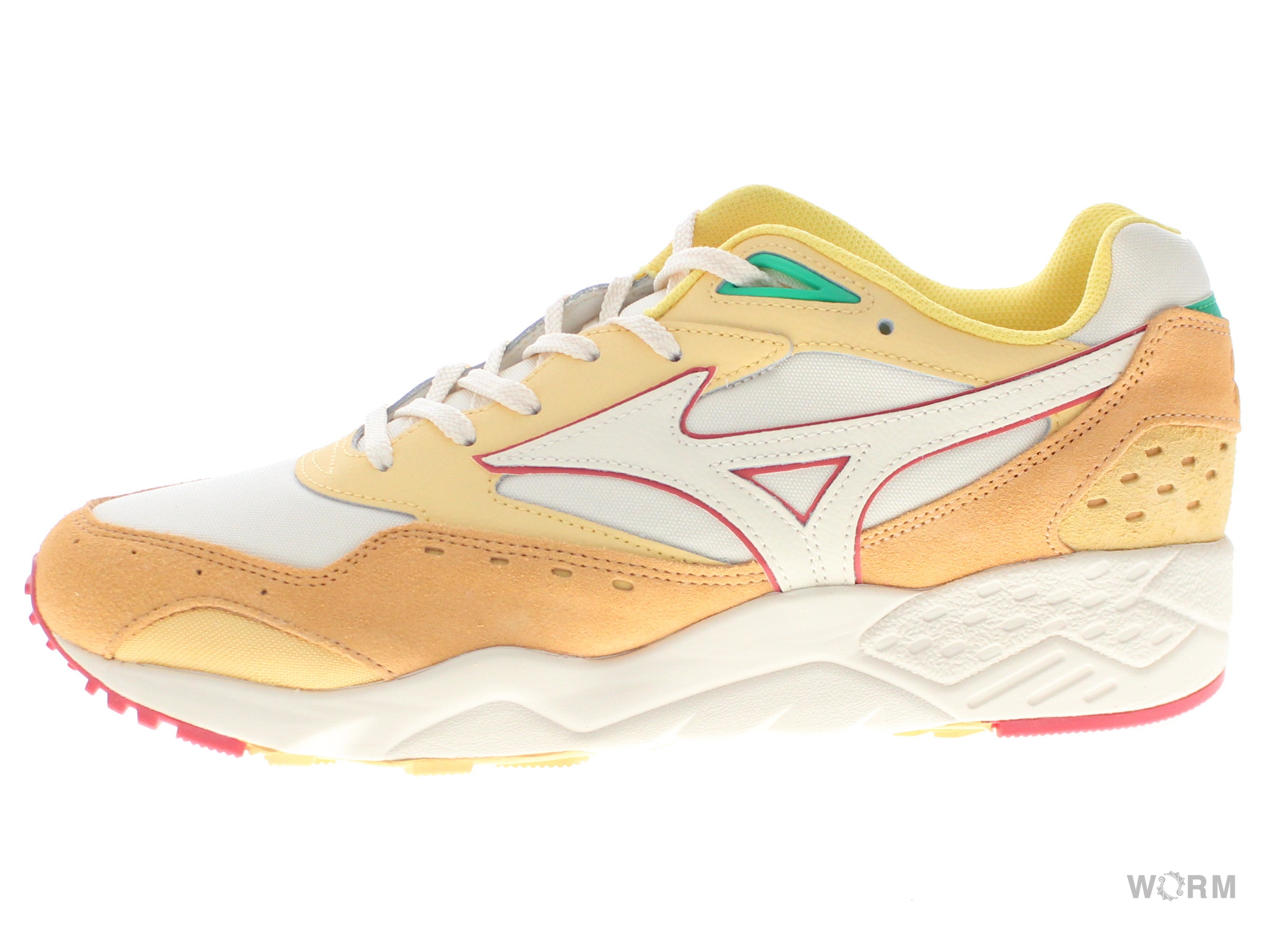 【US10.5】 MIZUNO CONTENDER CEIZER D1GD232101 【DS】-WORM TOKYO-WORM TOKYO WEB STORE-100% Authentic Sneakers