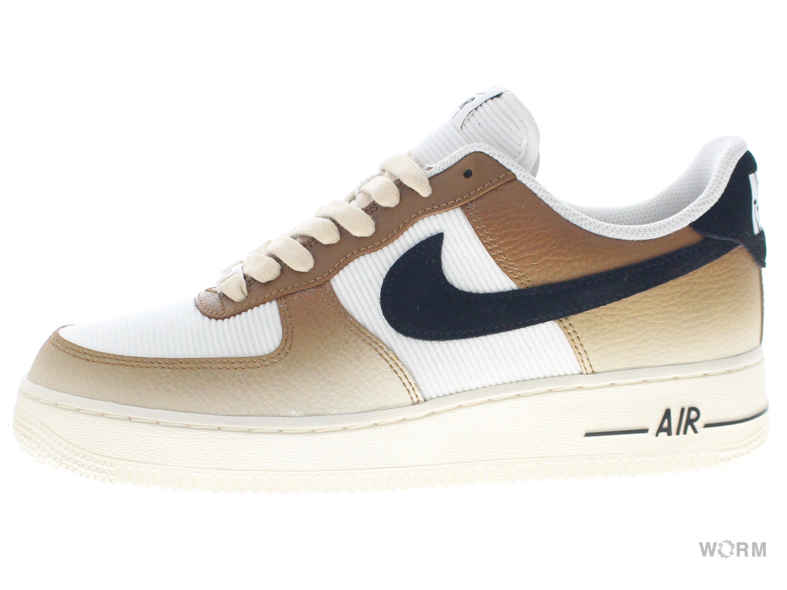 【W US9】 NIKE WMNS AIR FORCE 1 07 DO6682-200 【DS】-WORM TOKYO-WORM TOKYO WEB STORE-100% Authentic Sneakers