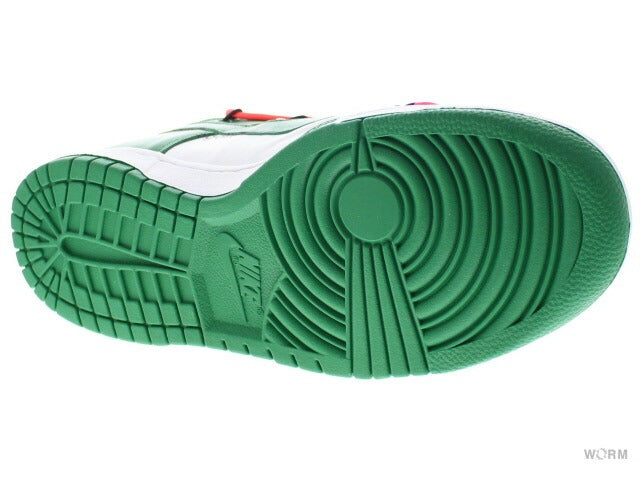 【US8.5】 NIKE DUNK LOW LTHR / OW OFF-WHITE CT0856-100 【DS】-WORM TOKYO-WORM TOKYO WEB STORE-100% Authentic Sneakers