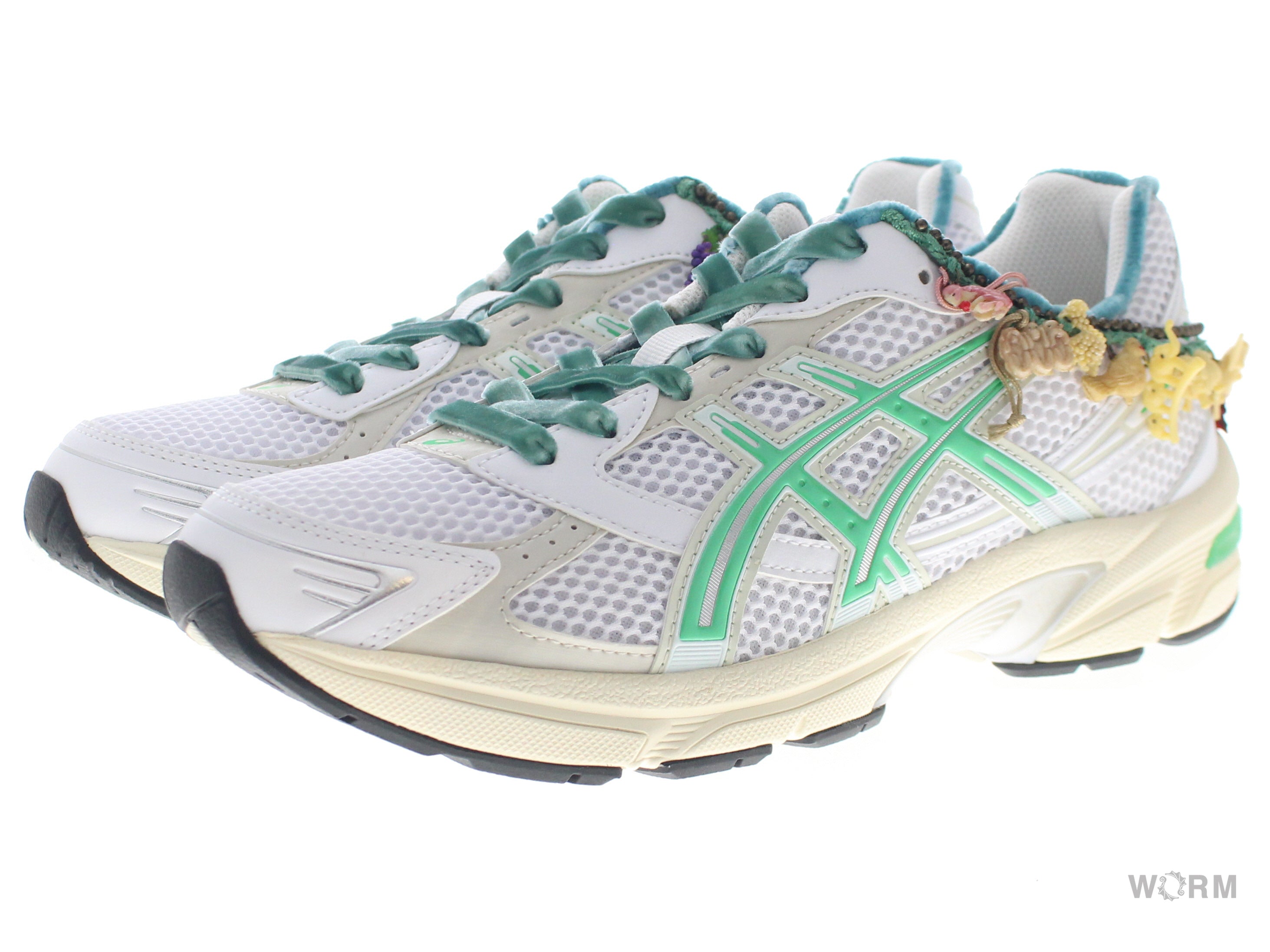 【US10】 ASICS GEL-1130 BENTGABLENITS 1202A164 【DS】-WORM TOKYO-WORM TOKYO WEB STORE-100% Authentic Sneakers