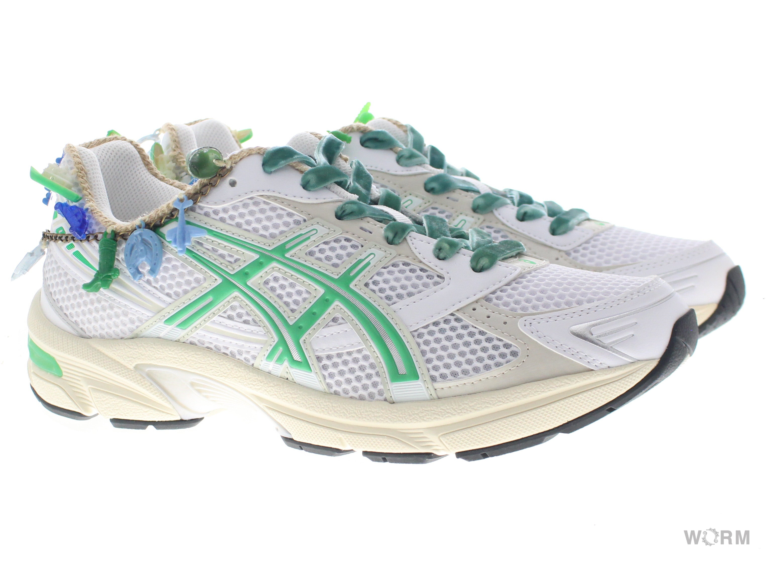【US10】 ASICS GEL-1130 BENTGABLENITS 1202A164-114 【DS】-WORM TOKYO-WORM TOKYO WEB STORE-100% Authentic Sneakers
