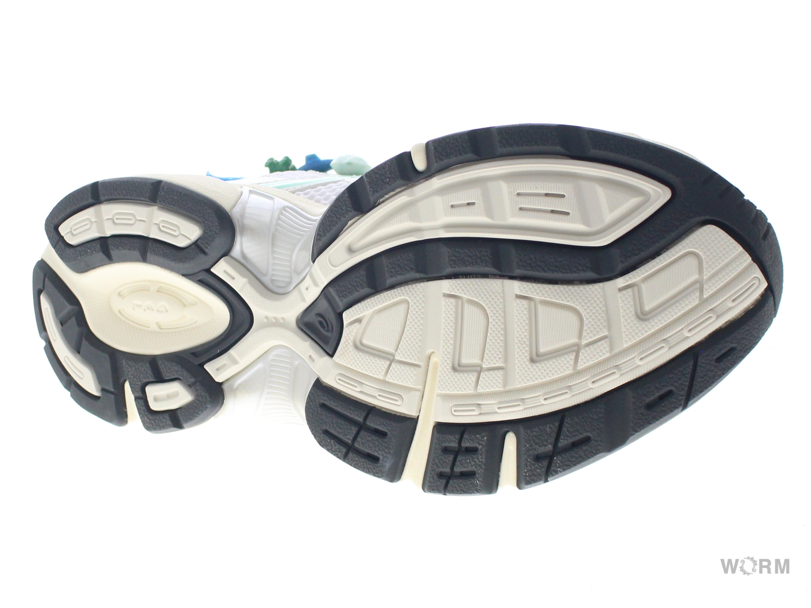 【US10】 ASICS GEL-1130 BENTGABLENITS 1202A164-114 【DS】-WORM TOKYO-WORM TOKYO WEB STORE-100% Authentic Sneakers