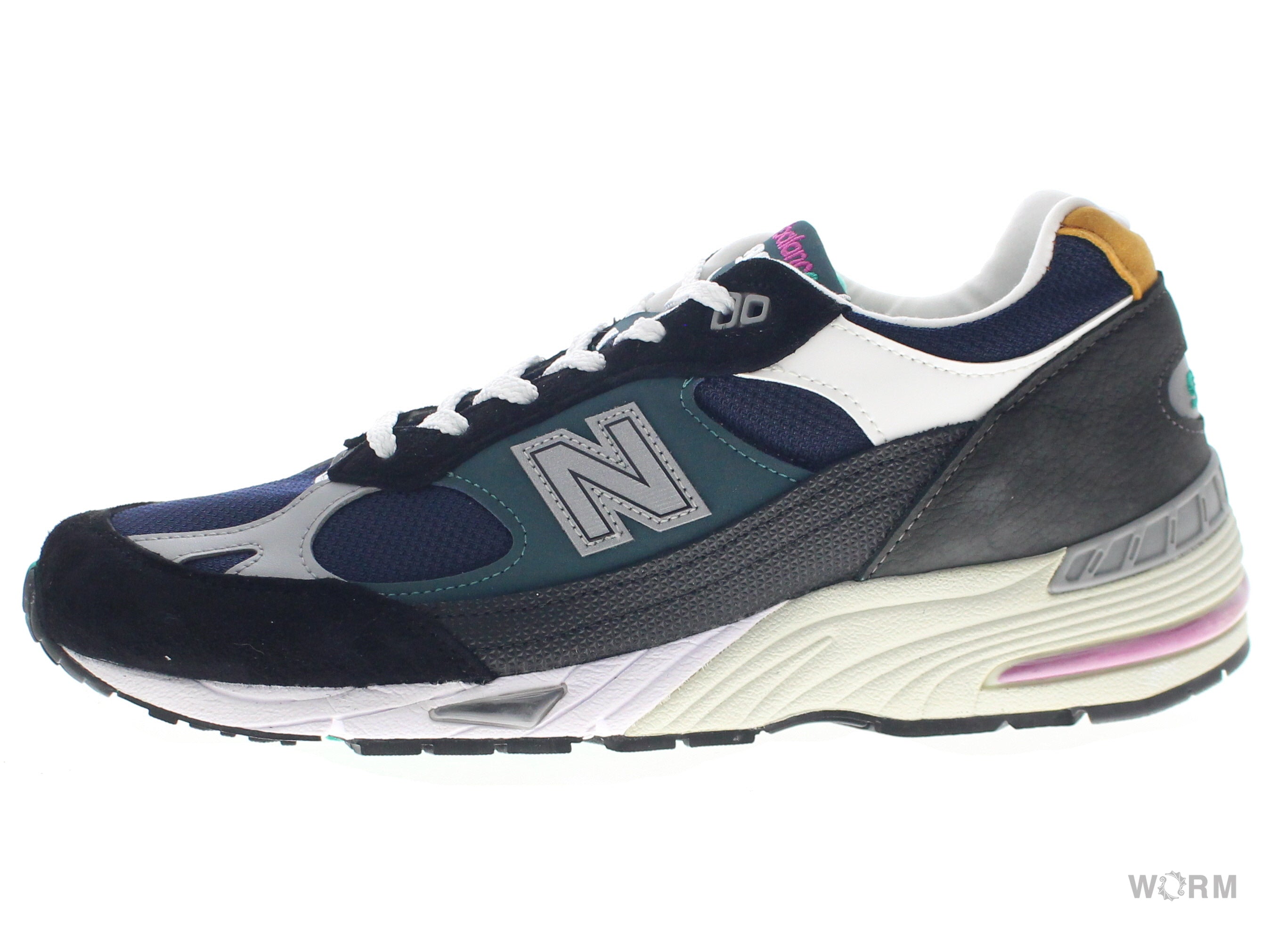 【US9.5】 New Balance M991MM 【DS】-WORM TOKYO-WORM TOKYO WEB STORE-100% Authentic Sneakers