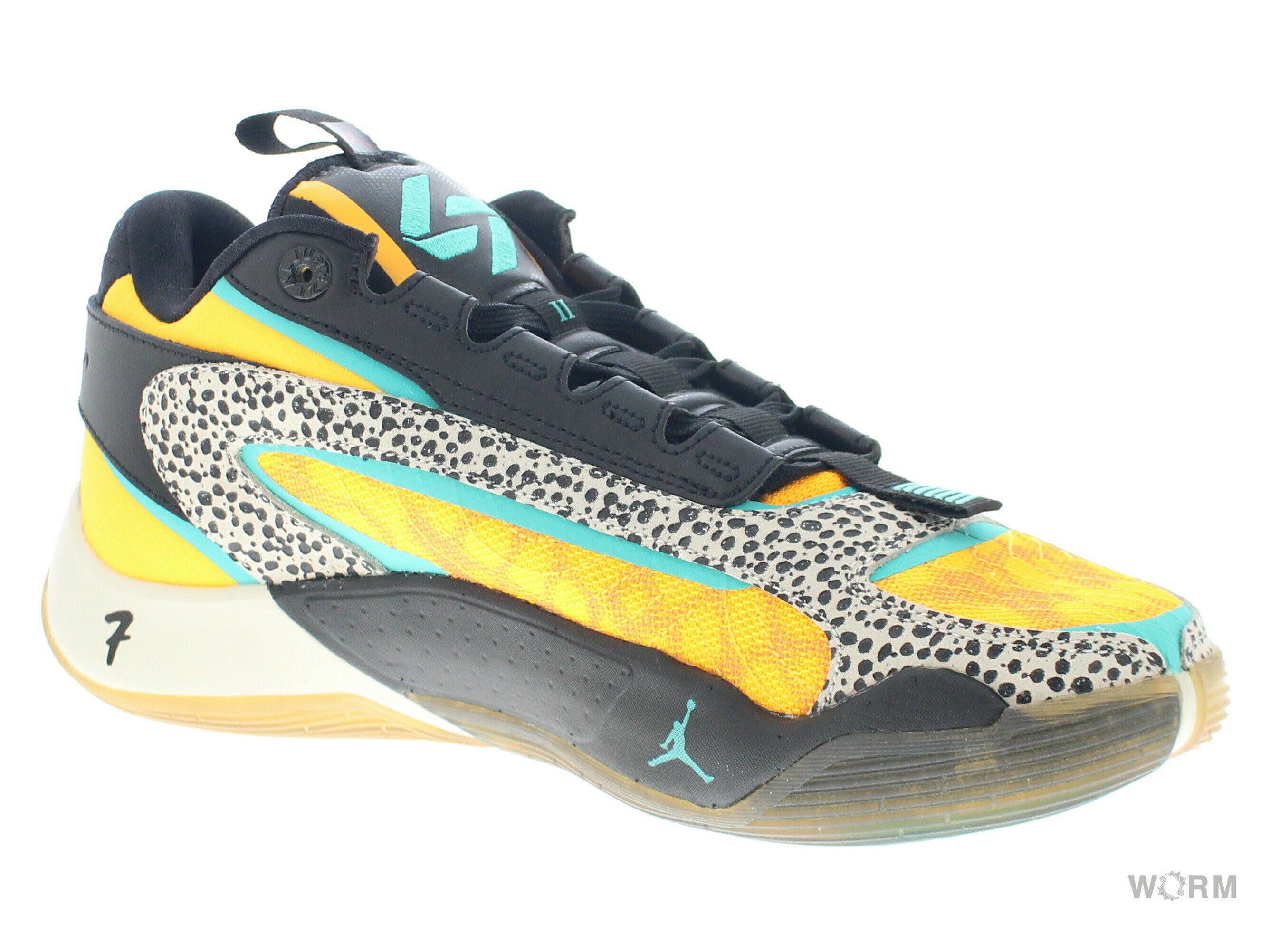 【US9】 JORDAN LUKA 2 PF The Pitch FQ9046-800 【DS】-WORM TOKYO-WORM TOKYO WEB STORE-100% Authentic Sneakers