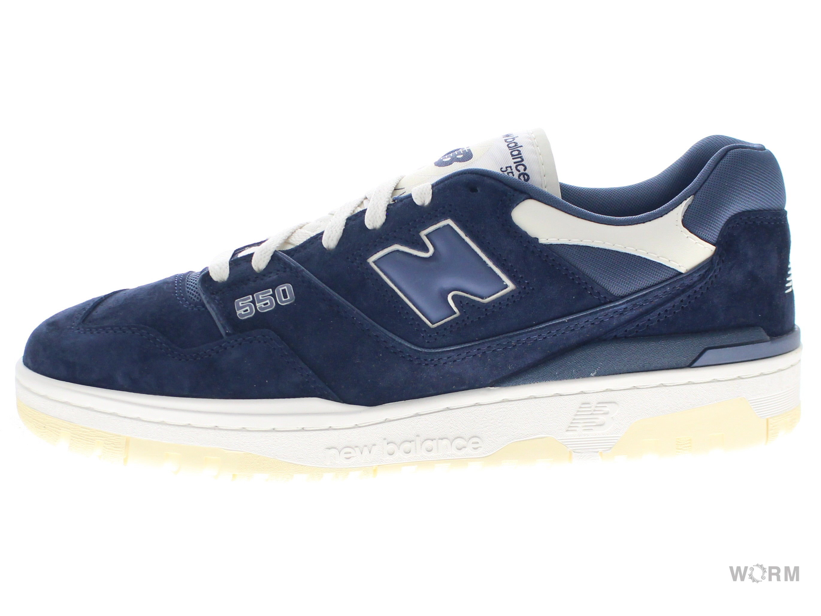 【US11.5】 New Balance BB550SLA 【DS】-WORM TOKYO-WORM TOKYO WEB STORE-100% Authentic Sneakers