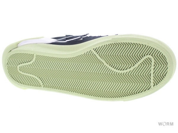 【US7.5】 NIKE BLAZER LOW / ACRNM DO9373-001 【DS】-WORM OSAKA-WORM TOKYO WEB STORE-100% Authentic Sneakers