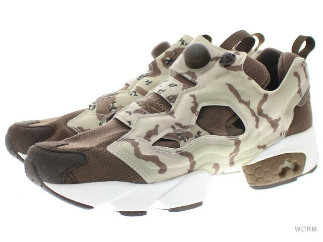 【US10】 REEBOK INSTA PUMPFURY BEAMS BS7682 【DS】
