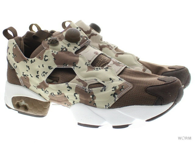 【US10】 REEBOK INSTA PUMPFURY BEAMS BS7682 【DS】