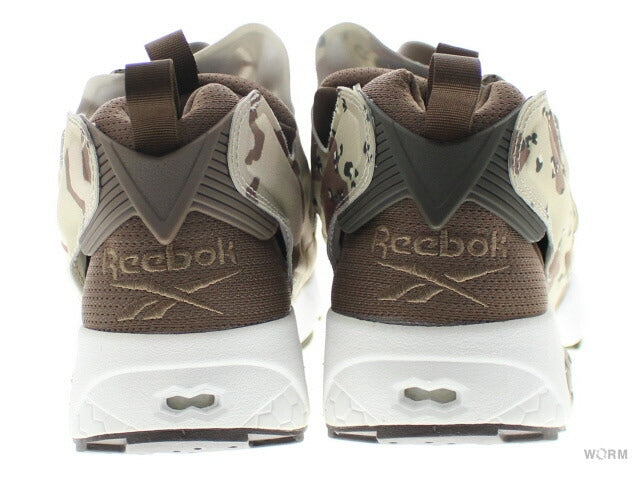 【US10】 REEBOK INSTA PUMPFURY BEAMS BS7682 【DS】