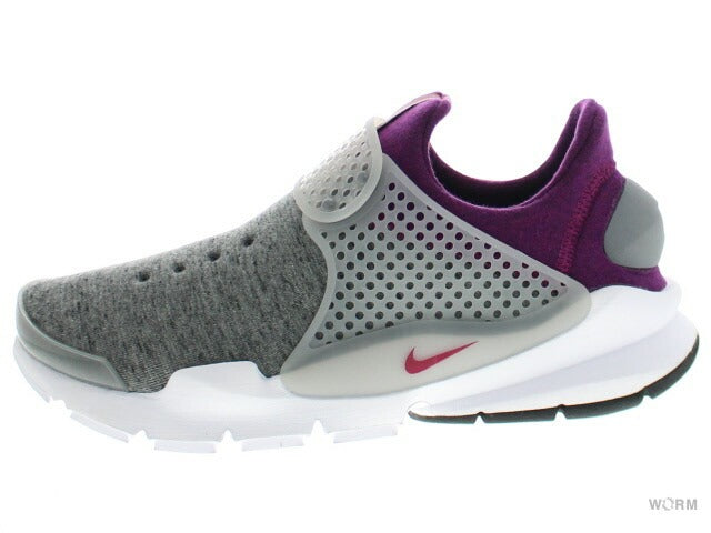【US10】 NIKE SOCK DART TECH FLEECE 834669-006 【DS】