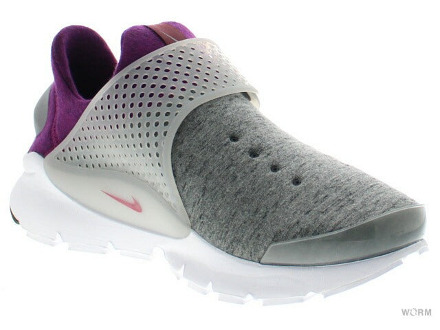 【US10】 NIKE SOCK DART TECH FLEECE 834669-006 【DS】