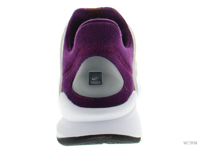 【US10】 NIKE SOCK DART TECH FLEECE 834669-006 【DS】