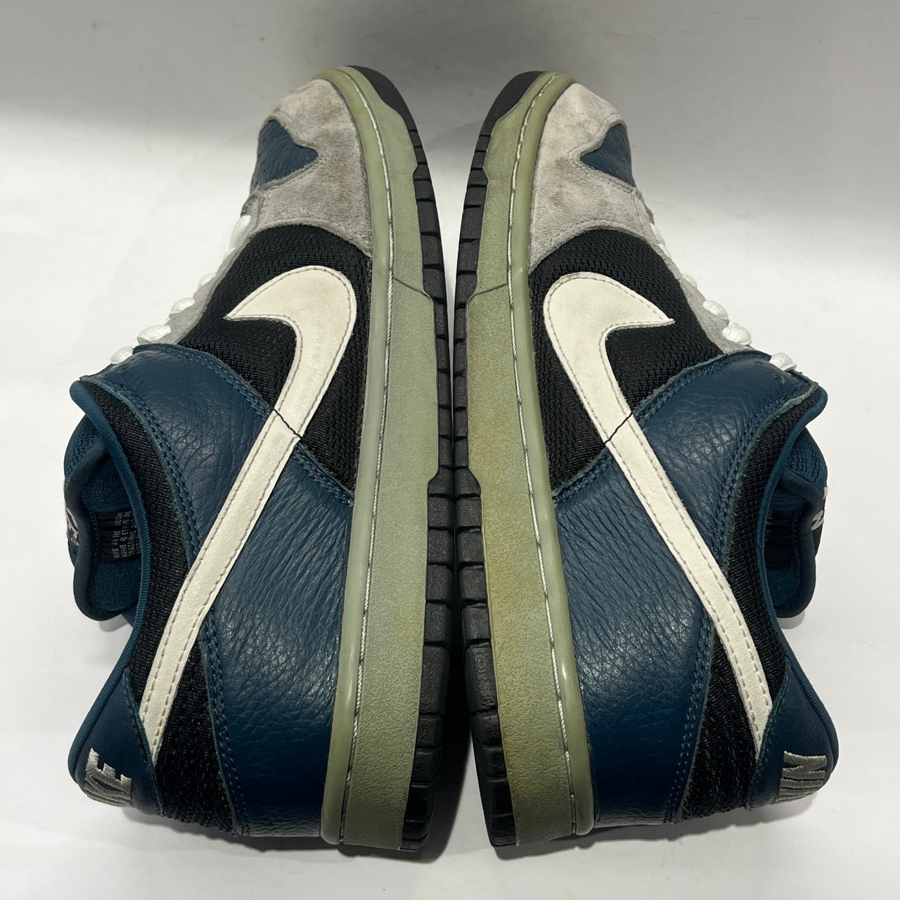 【US11.5】 NIKE SB DUNK LOW PRO SB Futura 304292-013 【USED】 箱違