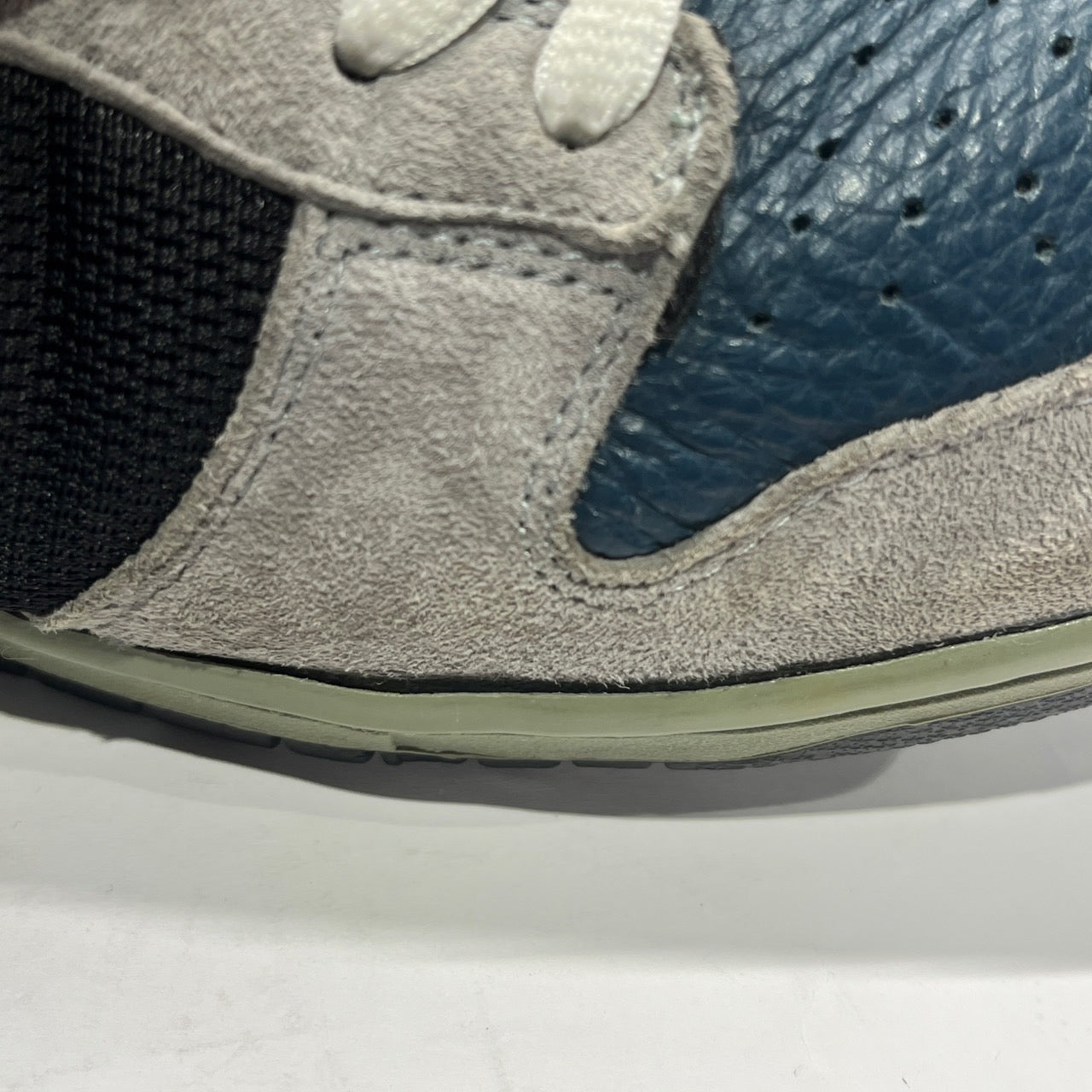 【US11.5】 NIKE SB DUNK LOW PRO SB Futura 304292-013 【USED】 箱違