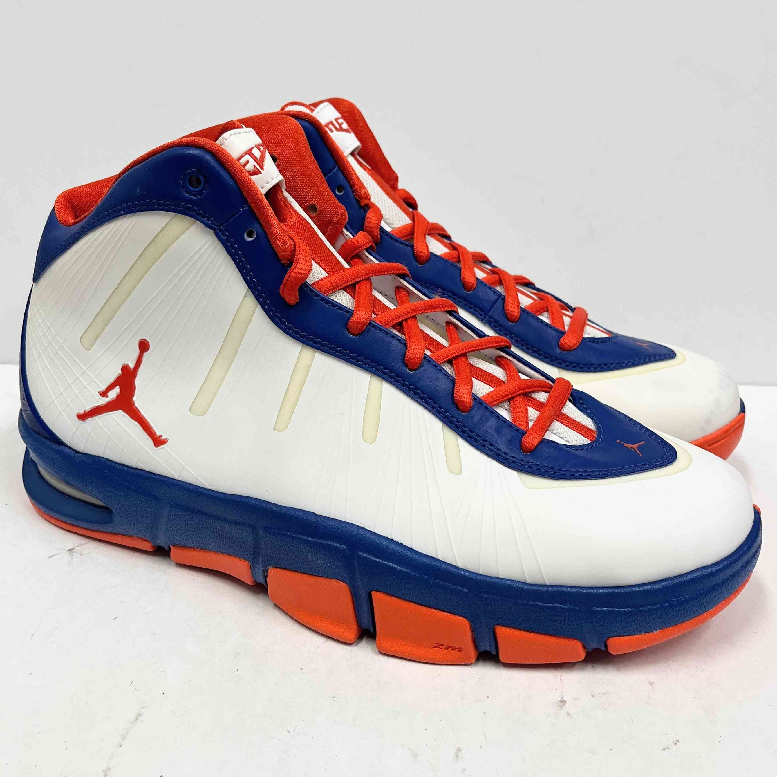 【US10.5】 JORDAN M7 ADVANCE 472345-109【DS】