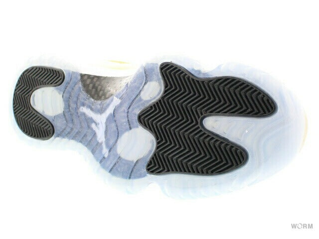 【US9.5】 AIR JORDAN 11 RETRO LOW 528895-103 【DS】