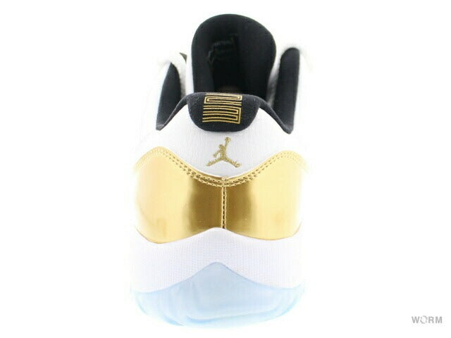 【US9.5】 AIR JORDAN 11 RETRO LOW 528895-103 【DS】