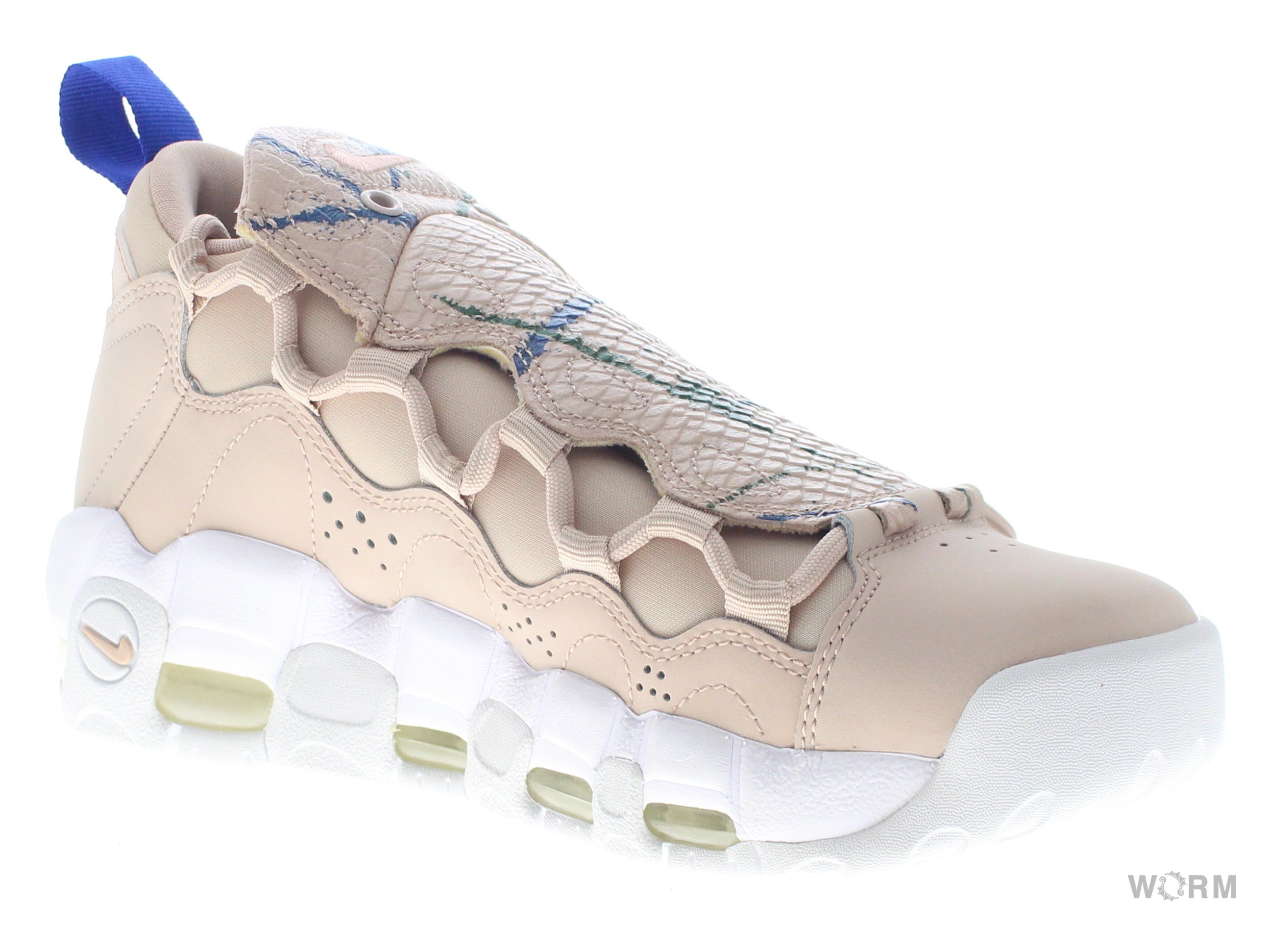 【W US7】 NIKE W AIR MORE MONEY AO1749-200 【DS】