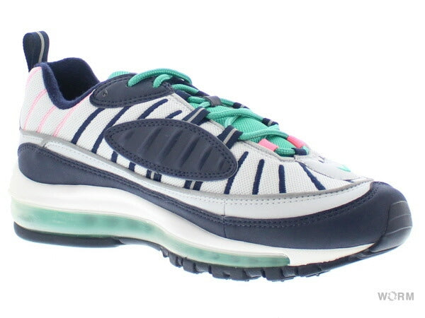 【US9.5】 NIKE AIR MAX 98 640744-005 【DS】-WORM OSAKA-WORM TOKYO WEB STORE-100% Authentic Sneakers