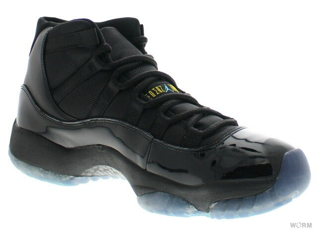 【US8.5】 AIR JORDAN 11 RETRO GAMMA BLUE 378037-006 【DS】