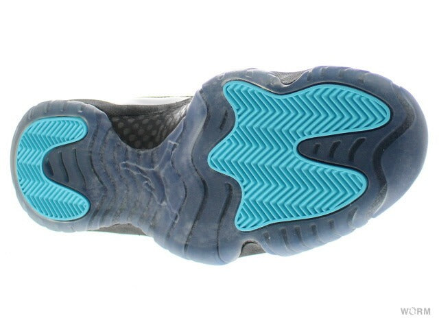 【US8.5】 AIR JORDAN 11 RETRO GAMMA BLUE 378037-006 【DS】