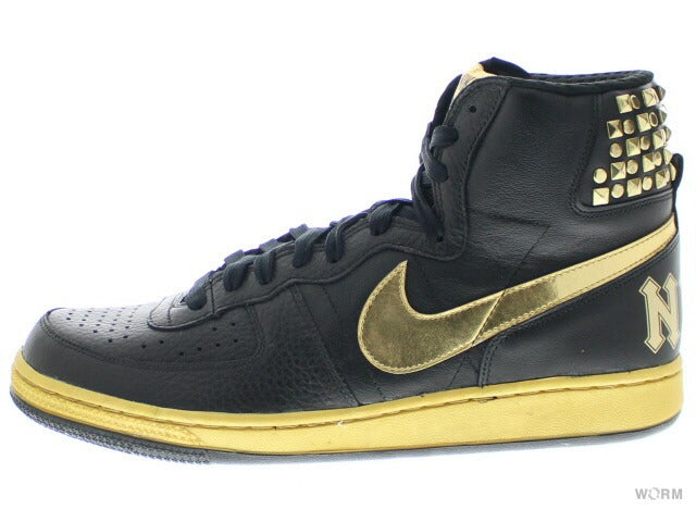 【US10.5】 NIKE TERMINATOR HIGH SUPREME 325319-071 【DS】