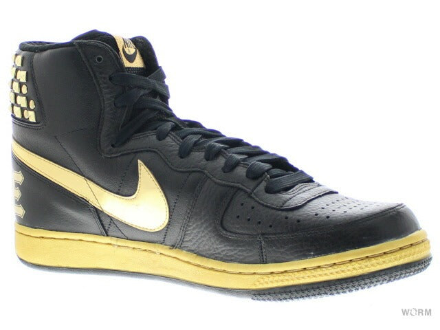 【US10.5】 NIKE TERMINATOR HIGH SUPREME 325319-071 【DS】