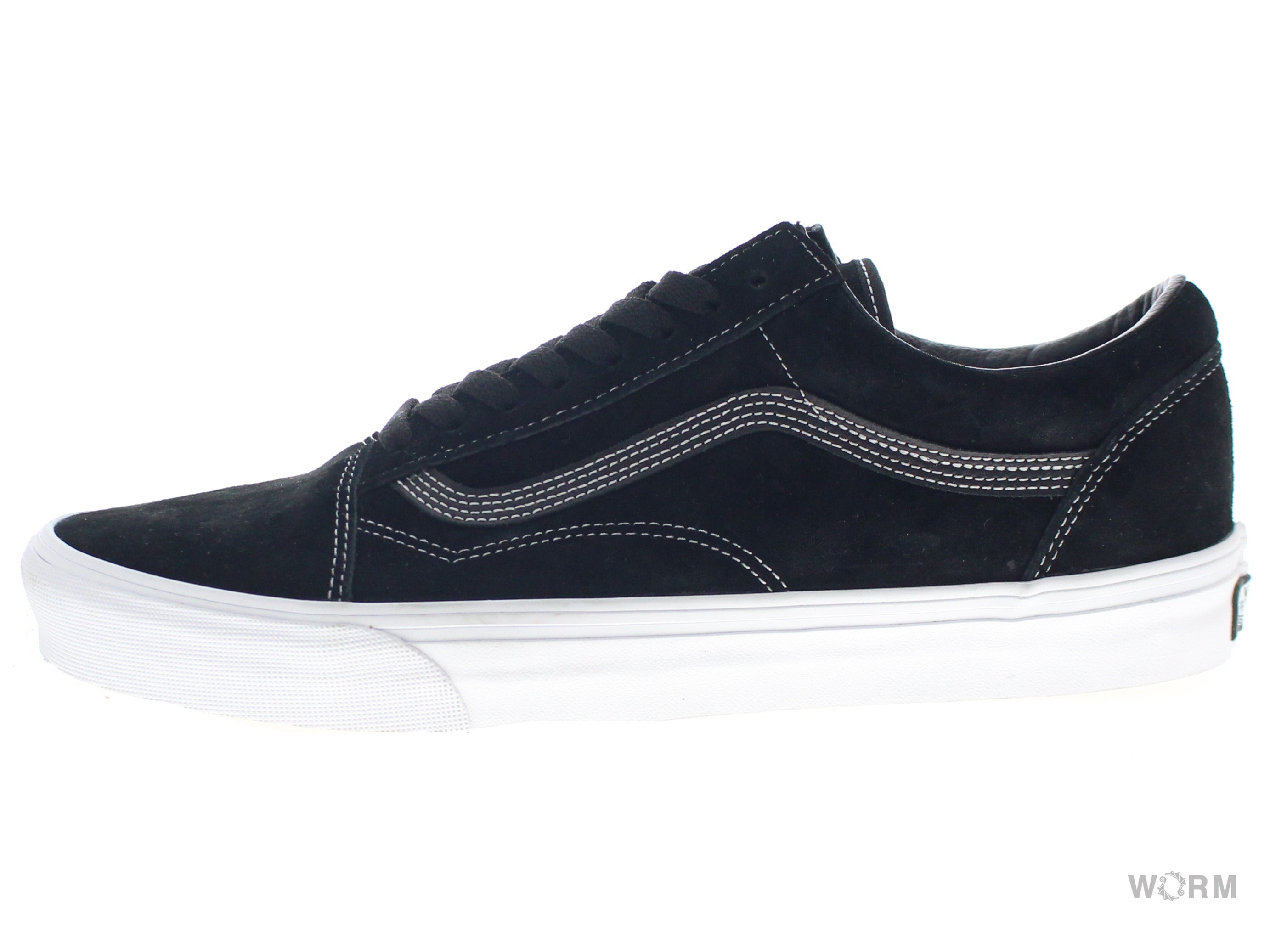 【US11】 VANS OLD SKOOL VN0A2Z42BLK1 【DS】-WORM TOKYO-WORM TOKYO WEB STORE-100% Authentic Sneakers