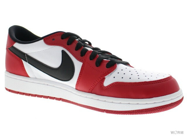 【US10】 AIR JORDAN 1 RETRO LOW OG CHICAGO 705329-600 【DS】-WORM TOKYO-WORM TOKYO WEB STORE-100% Authentic Sneakers